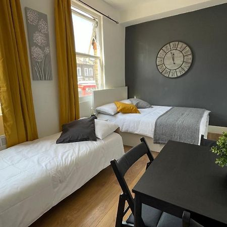 Lovely Studio Flat In The Heart Of Holloway. ลอนดอน ภายนอก รูปภาพ